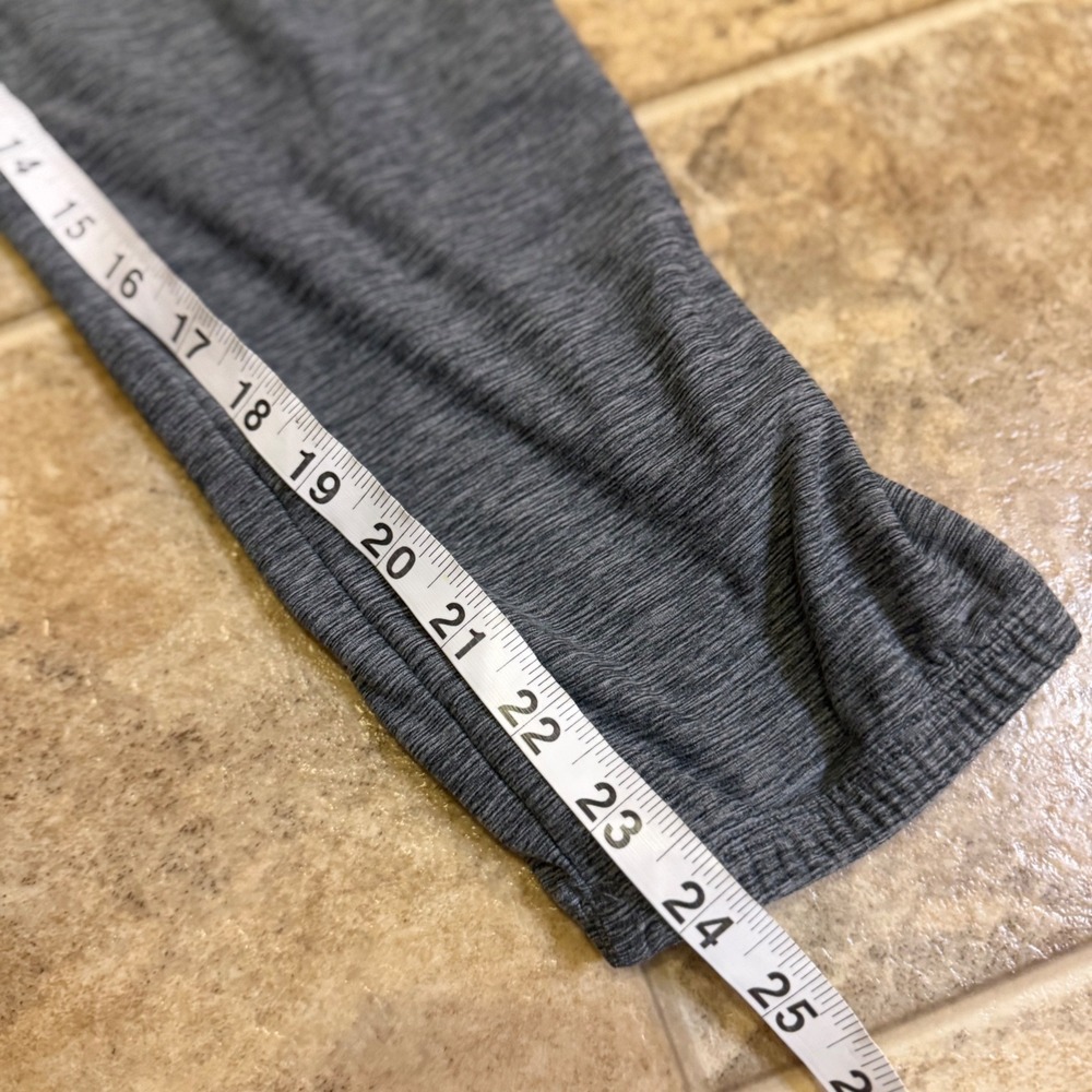 Kyodan Outdoor Womens Sleeveless Heather Grey Wrap Neck Jogger Jumpsuit Size P/S - Picture 10 of 13
